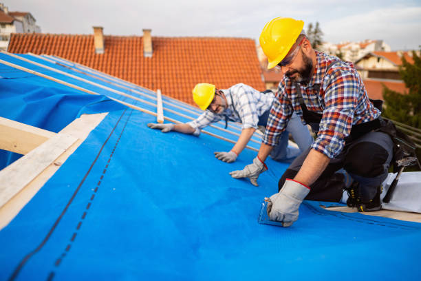 Quick and Trustworthy Emergency Roof Repair Services in Bath, MI